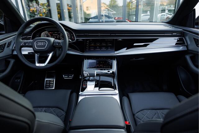 Audi Q8 60 TFSI e Quattro Competition Pano - RS-Zetels - B&O Audio