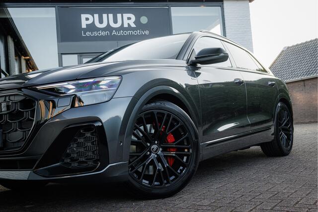Audi Q8 60 TFSI e Quattro Competition Pano - RS-Zetels - B&O Audio