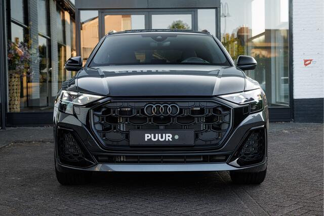 Audi Q8 60 TFSI e Quattro Competition Pano - RS-Zetels - B&O Audio