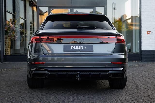 Audi Q8 60 TFSI e Quattro Competition Pano - RS-Zetels - B&O Audio