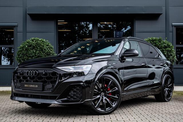 Audi Q8 60 TFSI e quattro Competition B&O High-end, Full-option 2025