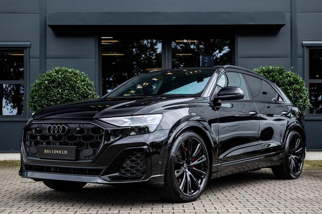 Audi Q8 60 TFSI e quattro Competition B&O High-end, Full-option 2025