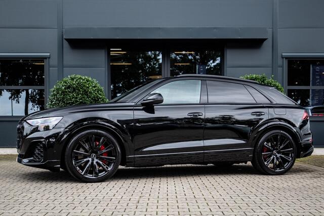 Audi Q8 60 TFSI e quattro Competition B&O High-end, Full-option 2025