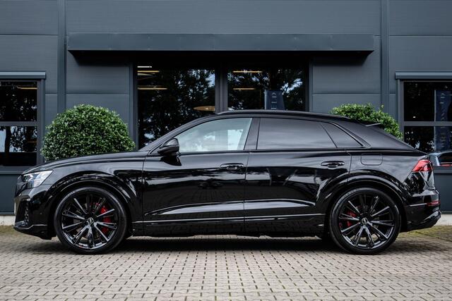 Audi Q8 60 TFSI e quattro Competition B&O High-end, Full-option 2025