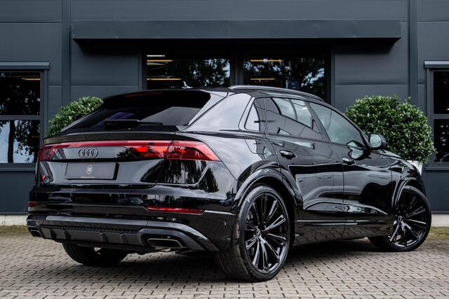 Audi Q8 60 TFSI e quattro Competition B&O High-end, Full-option 2025