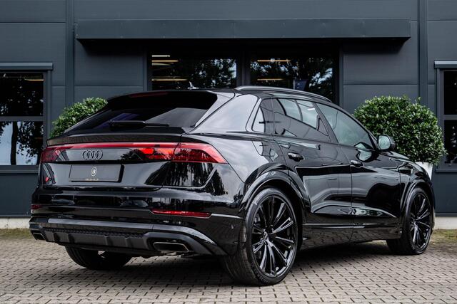 Audi Q8 60 TFSI e quattro Competition B&O High-end, Full-option 2025