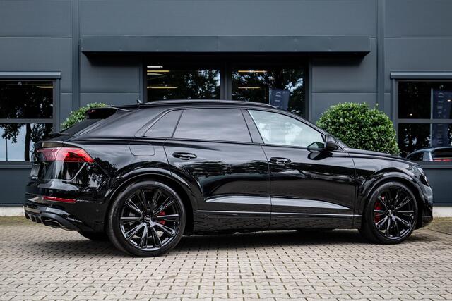 Audi Q8 60 TFSI e quattro Competition B&O High-end, Full-option 2025