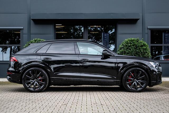 Audi Q8 60 TFSI e quattro Competition B&O High-end, Full-option 2025