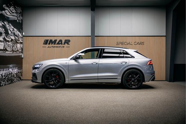 Audi Q8 55 TFSI quattro Pro Line Plus Goed uitgevoerde Q8 ff