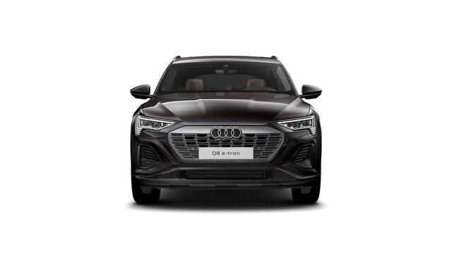 Audi Q8 Sportback e-tron 55 quattro S Edition Competition 115 kWh | 408 PK | Soh 82% | Digitale Matrix LED verlichting | Head-up display | B&O Premium sound | Luchtvering |