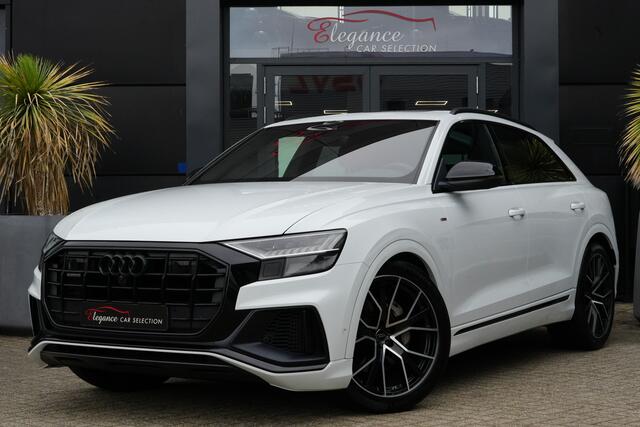 Audi Q8 55 TFSI quattro Pro Line Plus 394pk Panoramadak/TIKINMOTOR