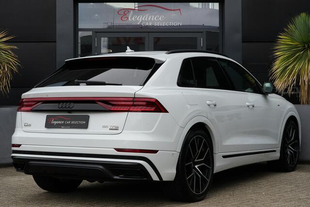 Audi Q8 55 TFSI quattro Pro Line Plus 394pk Panoramadak/TIKINMOTOR
