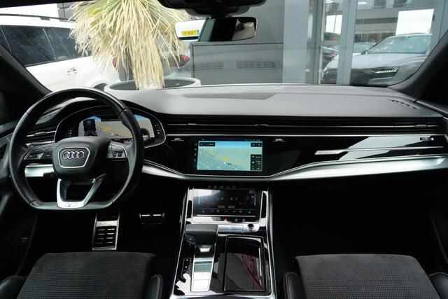 Audi Q8 55 TFSI quattro Pro Line Plus 394pk Panoramadak/TIKINMOTOR
