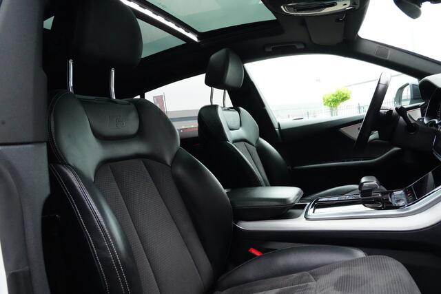 Audi Q8 55 TFSI quattro Pro Line Plus 394pk Panoramadak/TIKINMOTOR