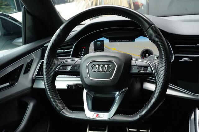 Audi Q8 55 TFSI quattro Pro Line Plus 394pk Panoramadak/TIKINMOTOR