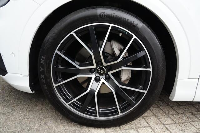 Audi Q8 55 TFSI quattro Pro Line Plus 394pk Panoramadak/TIKINMOTOR