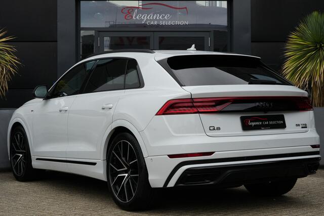 Audi Q8 55 TFSI quattro Pro Line Plus 394pk Panoramadak/TIKINMOTOR