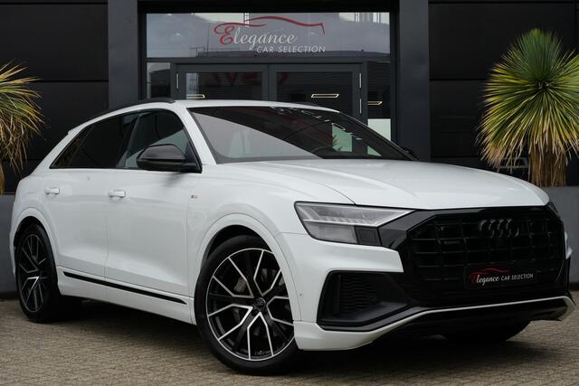 Audi Q8 55 TFSI quattro Pro Line Plus 394pk Panoramadak/TIKINMOTOR