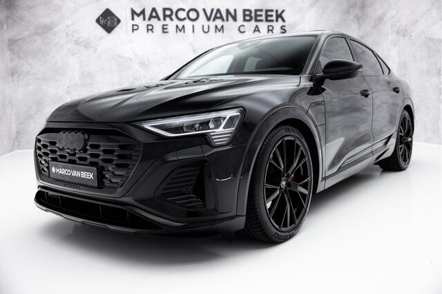 Audi Q8 Sportback e-tron 50 quattro S Edition 95 kWh | Pano | 22" | B&O | ACC