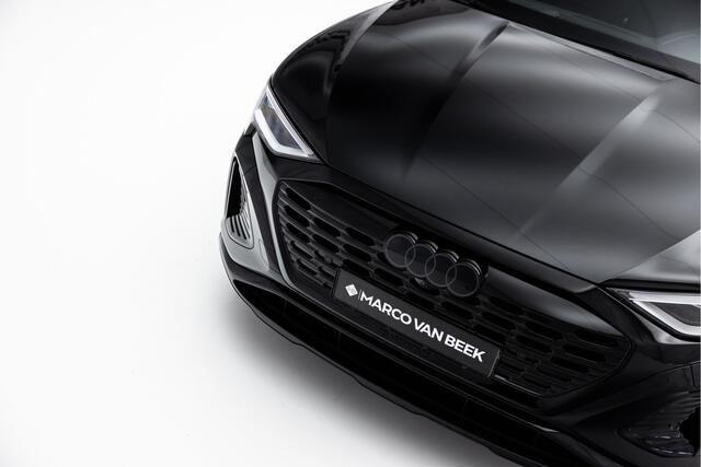 Audi Q8 Sportback e-tron 50 quattro S Edition 95 kWh | Pano | 22" | B&O | ACC