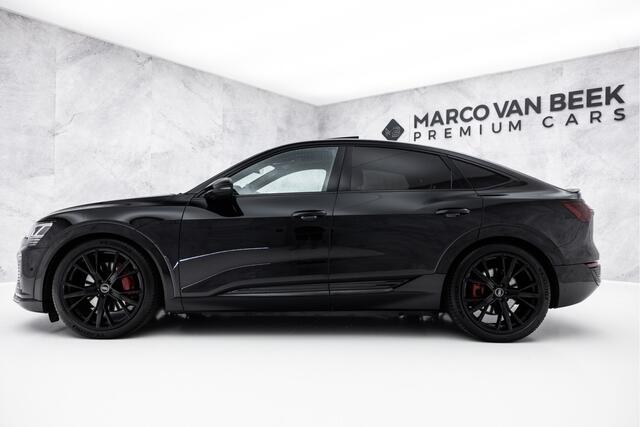 Audi Q8 Sportback e-tron 50 quattro S Edition 95 kWh | Pano | 22" | B&O | ACC
