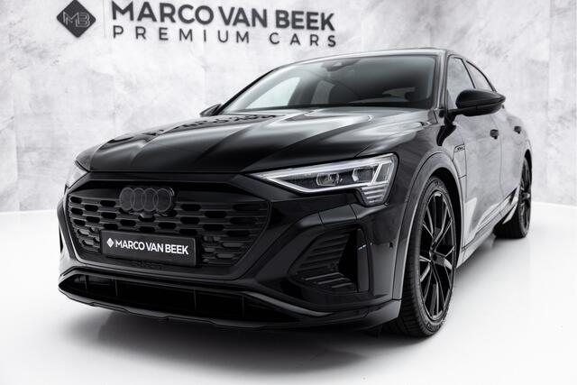 Audi Q8 Sportback e-tron 50 quattro S Edition 95 kWh | Pano | 22" | B&O | ACC