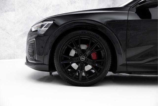 Audi Q8 Sportback e-tron 50 quattro S Edition 95 kWh | Pano | 22" | B&O | ACC