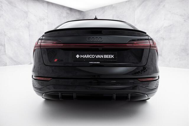 Audi Q8 Sportback e-tron 50 quattro S Edition 95 kWh | Pano | 22" | B&O | ACC