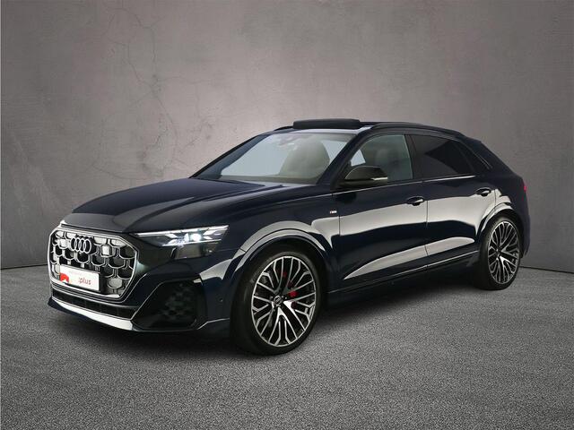 Audi Q8 55 TFSI e quattro Pro Line S | S Line | Head Up | Achterasbesturing | B&O | Pano. Dak | Adapt. Cruise | 23 Inch | Matrix Led |