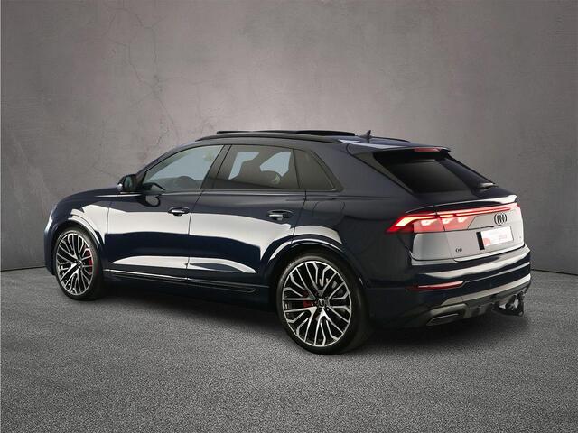 Audi Q8 55 TFSI e quattro Pro Line S | S Line | Head Up | Achterasbesturing | B&O | Pano. Dak | Adapt. Cruise | 23 Inch | Matrix Led |