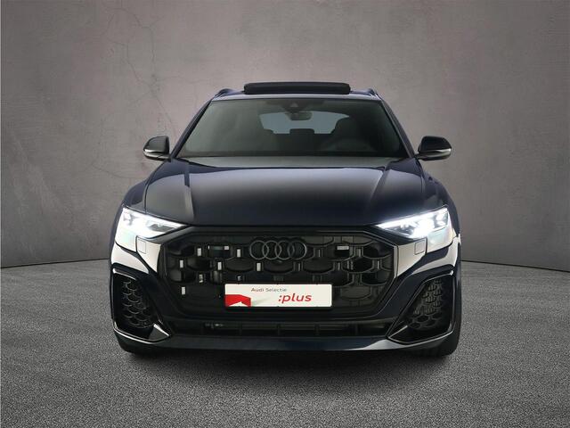 Audi Q8 55 TFSI e quattro Pro Line S | S Line | Head Up | Achterasbesturing | B&O | Pano. Dak | Adapt. Cruise | 23 Inch | Matrix Led |