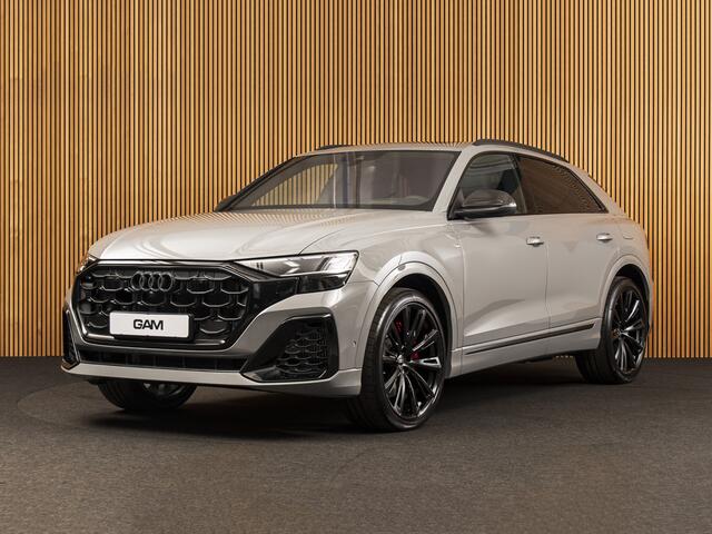 Audi Q8 60 TFSI e quattro 23" I B&0 I HEAD UP I DIGITAL OLED I ASS. PACK +