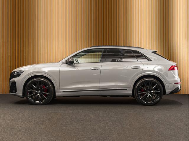Audi Q8 60 TFSI e quattro 23" I B&0 I HEAD UP I DIGITAL OLED I ASS. PACK +