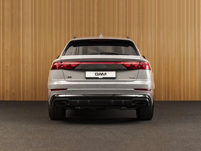 Audi Q8 60 TFSI e quattro 23" I B&0 I HEAD UP I DIGITAL OLED I ASS. PACK +