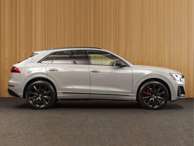 Audi Q8 60 TFSI e quattro 23" I B&0 I HEAD UP I DIGITAL OLED I ASS. PACK +