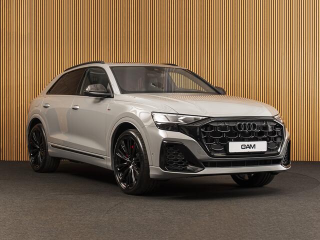 Audi Q8 60 TFSI e quattro 23" I B&0 I HEAD UP I DIGITAL OLED I ASS. PACK +