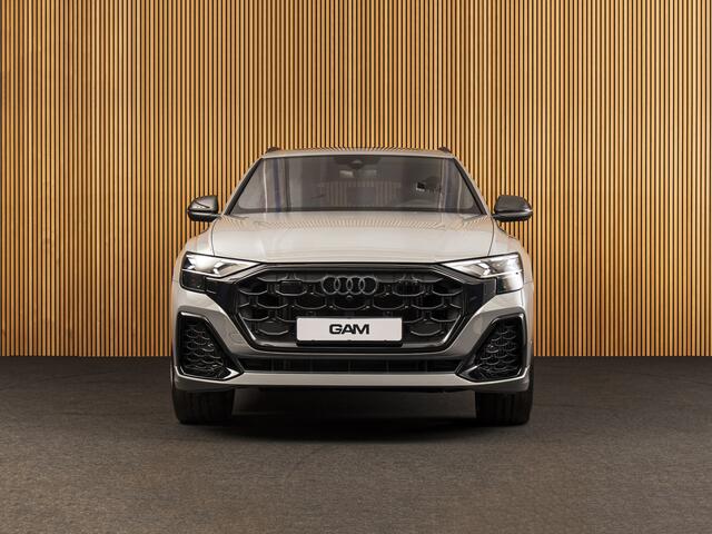 Audi Q8 60 TFSI e quattro 23" I B&0 I HEAD UP I DIGITAL OLED I ASS. PACK +