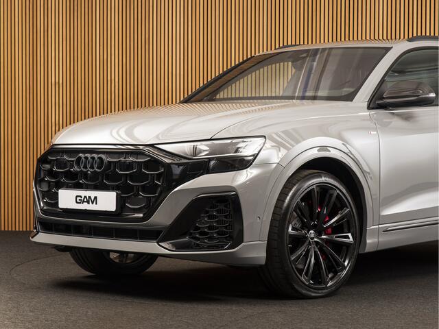 Audi Q8 60 TFSI e quattro 23" I B&0 I HEAD UP I DIGITAL OLED I ASS. PACK +