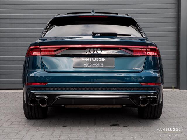 Audi Q8 55 TFSI E Quattro S-Line Pano RS-Stoelen Softclose HUD 23" BTW