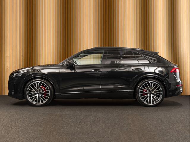 Audi Q8 60 TFSI e quattro Competition ADVANCED ONDST-B&O-MASSAGE-PANO-23"