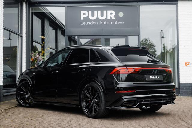 Audi Q8 60 TFSI e Quattro Competition Soft Close - Massage - B&O - Head Up