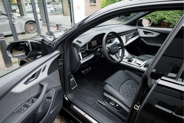 Audi Q8 60 TFSI e Quattro Competition Soft Close - Massage - B&O - Head Up