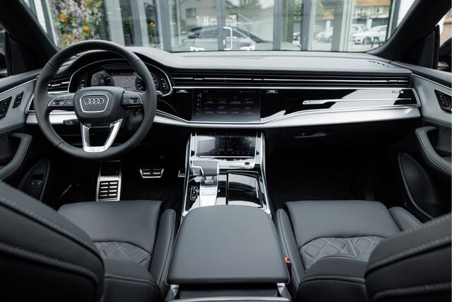 Audi Q8 60 TFSI e Quattro Competition Soft Close - Massage - B&O - Head Up
