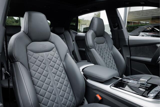 Audi Q8 60 TFSI e Quattro Competition Soft Close - Massage - B&O - Head Up