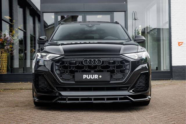 Audi Q8 60 TFSI e Quattro Competition Soft Close - Massage - B&O - Head Up
