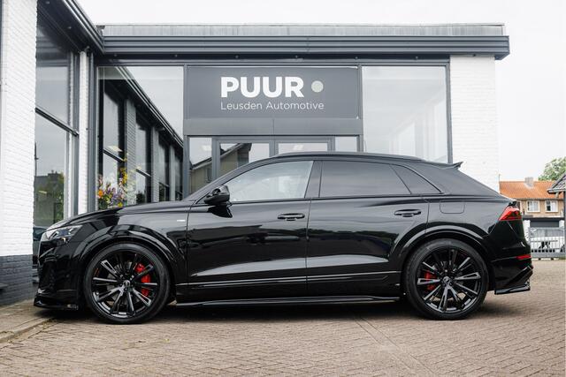 Audi Q8 60 TFSI e Quattro Competition Soft Close - Massage - B&O - Head Up
