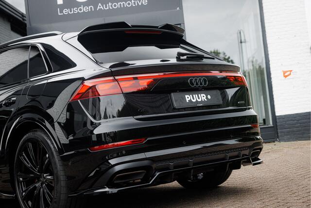 Audi Q8 60 TFSI e Quattro Competition Soft Close - Massage - B&O - Head Up