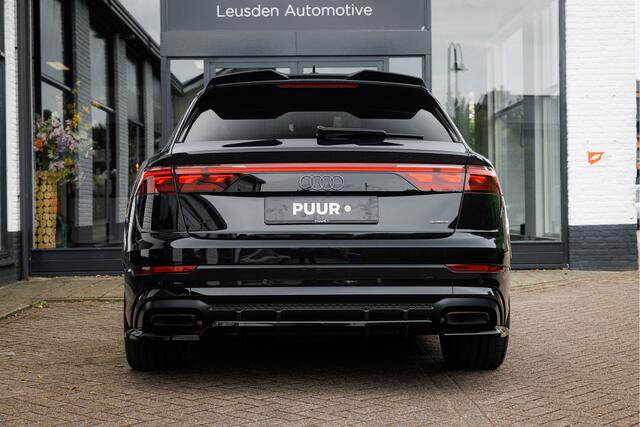 Audi Q8 60 TFSI e Quattro Competition Soft Close - Massage - B&O - Head Up