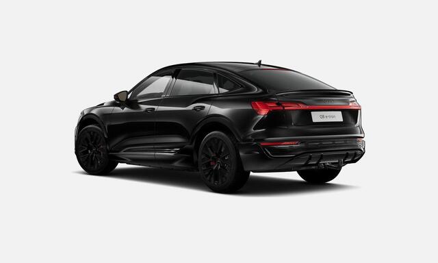 Audi Q8 Sportback e-tron 55 quattro S Edition 115 kWh | B&O | Pano | Headup | Trekhaak | Matrix-led | 360 Camera | Ambient lichting |