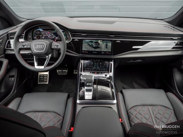 Audi Q8 60 TFSI e quattro S Competition 4-Wiel Pano Trekhaak RS HUD Massage 23"